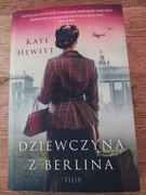 Dziewczyna z Berlina. Kate Hewitt