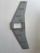 Z30 - Lego 93542 skrzydła do samolotu 20x56