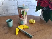 Zabawkowy blender do owoców Montessori