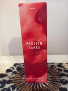 Nowe perfumy damskie Passion Dance Avon 50 ml za 30 zł.