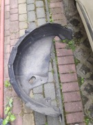 Toyota Sienna III nadkole tył prawe