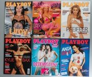 Playboy cały rocznik 2002