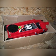 ŻABA podnośnik samochodowy 3t 3 ton LEWAREK 3000kg