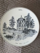 Talerz ozdobny KPM Berlin 