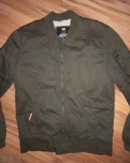 Kurtka bomberka Superdry rozmiar S kolor khaki Nike Puma Adidas 