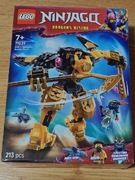 LEGO 71839 NINJAGO MECH BOJOWY SPNJITZU ARINA POWSTANIE SMOKÓW