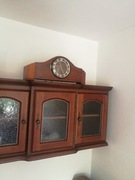 Metron Zegar Kominkowy PRL