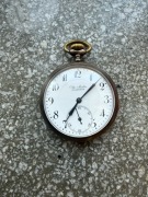 Zegarek srebrny Otto Muller Echstadtt