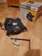 Pilarka, piła tarczowa, budżetowa, ale sprawna i praktycznie nieużywana