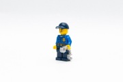 Figurka Lego City cty0454 Policjant 60044 60045