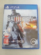 PS4 Gra BATTLEFIELD 4 Gra na konsolę PlayStation 4 