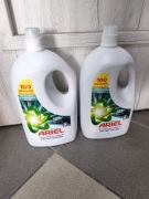 Plyn zel do prania ariel lenor unstoppables z niemiec 100 pran