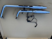 Tłumiki układ wydechowy Harley Davidson Slim