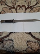 bagnet niemiecki mauzer