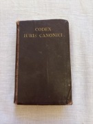 Codex iuris canonici 1929