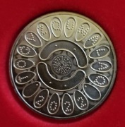 Kazachstan 100 tenge, 2022 Togyzkumalak