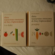 DIETA WARZYWNO OWOCOWA DR EWY DĄBROWSKIEJ Przepisy + i co dalej