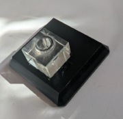 Kałamarz przedwojenny art deco 