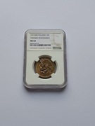 10 zł  KOŚCIUSZKO 1971    NGC  MS 64  !!!