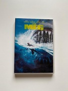 Film DVD The Meg