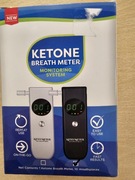 Analizator oddechu ketonowego z 10 wymiennymi ustnikami