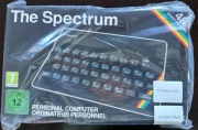Konsola retro The Spectrum