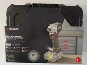 NOWA wkrętarka zakrętarka udarowa 20V PARKSIDE PERFORMANCE PDSSAP 20-Li D3