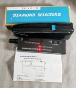 Tester diamentów nowy Diamond Selector II