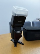 Lampa błyskowa Nikon Speedlight SB-910