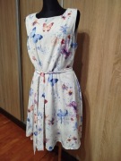 Sukienka na wiosnę rozmiar 42