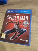 Spider Man na konsolę PS4