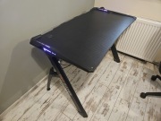 Biurko Pro-Gamer D-5000 (120x62 cm) - Wrocław