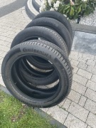 Opony 235x50x19 letnie