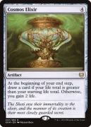 Cosmos Elixir Magic MTG
