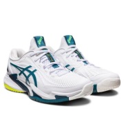 PROMOCJA Buty tenis padel sportowe ASICS Court FF 3 Djokovic r. 41,5 - 26cm