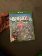 FAR CRY 4 pudełkowa na Xbox