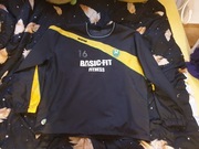 Bluza Errea Fc Ado Den Haag Holandia przeciwdeszczowa 