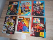 Lego magazyny rzadkie pirates castle town space nr 3