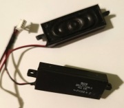 Głośniki stereo Acer aspire 1680