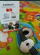 Ochronniki słuchu ALPINE