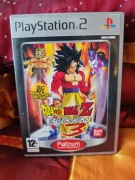 Dragon Ball Z Budokai Tenkaichi 3 ENG super stan BDB PS2 Playstation 2