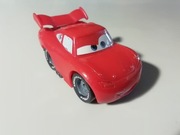 Samochodzik AUTA Disney- czerwony