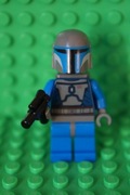 LEGO Star Wars Clone Mandelorian minifigurka,sw 0296 z setu 7914 z 2011r
