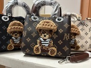 Torebka damska z misiem 