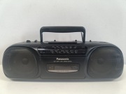 Radiomagnetofon : PANASONIC RX-FS430