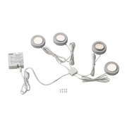 Inreda IKEA lampy oświetlenie 4x LED