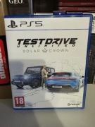Test Drive Unlimited Solar Crown PS5 jak nowa