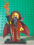 LEGO Minifigures Seria 13 - Evil Wizard
