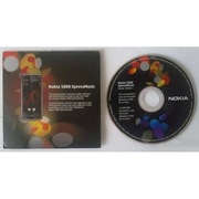 Nokia 5800 Xpress Music - CD