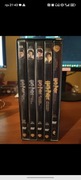 Harry Potter 5 części Polsko Dubbing oryginały 